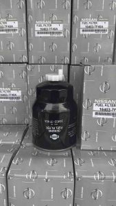 ถูกที่สุด! กรองโซล่าดักน้ำ NISSAN NAVARA - YD25 D40 กรองดักน้ำนาวาร่า กรองโซล่านาวาร่า นิสสัน นาวาร่า 16403-7F40A