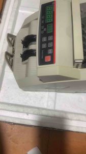 Máy đếm tiền XIUDUN 2200 cũ