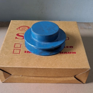 puli dinamo besi b1x4in buntu / PULI COR BESI B2X10CM LUBANG BUNTU /19MM