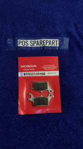 Kampas Rem Cakram Honda Beat & Vario: Panduan Lengkap