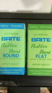 All Purpose Brite Rubber Bands