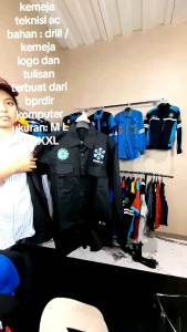 Baju AC Terlaris: Desain Modern & Nyaman