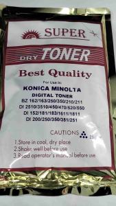 Refill Toner Konica Minolta Bizhub: Pilihan Terbaik untuk Printer Bisnis