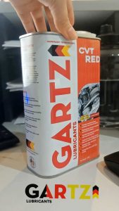 GARTZ CVT RED   (Meets the requirements of:  Toyota CVTF TC  Toyota CVTF FE  Nissan NS-1  Nissan NS-2  Honda HMMF  Mitsubishi CVTF-J1  Subaru ECVT  Subaru ICVT  Daihatsu Ammix CVT  Suzuki CVT TC  Suzuki NS-2  Suzuki CVT  Hyundai CVT  Chrysler Jeep NS-2  )