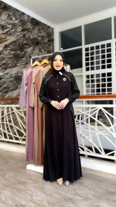 tiannara dress nadheera✅dress rayon nadheera spesial price promo