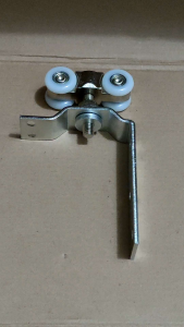 Roda Atas untuk Pintu Lipat: Aksesoris Pintu Lipat