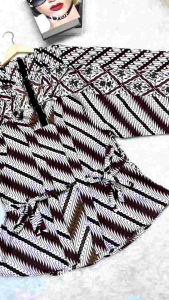 KEBAYA BLOUSE BATIK WANITA PREMIUM