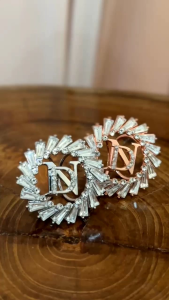 Nadheera Luxury - Swavannada Ring Brooch Pin Hijab