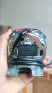 DINAMO KIPAS ANGIN DINDING GMC 18 INCH MODEL AS COAK KAPASITOR 1.8 UF