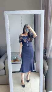 Dres Mermaid Scuba Combi Ceruty MV-7948