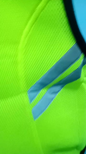 Seragam Rompi Tebal Polisi & TNI Sabhara Dishub: Warna Hijau Stabilo Hitam Army Merah