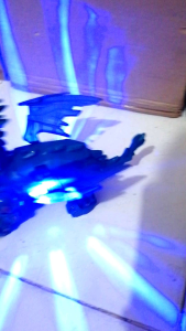 MAINAN DINOSAURUS LAMPU MUSIK