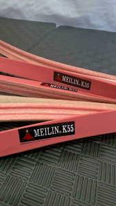 Banda Ng Billiaran Meilin K55 Taiwan rubber cushion gamit sa Brunswick Aileex Gladiator