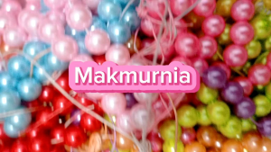 Mote Mutiara Ringan Mutiara 10mm