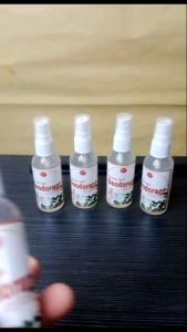 Deodorant Anti Bakteri Bahan Alami untuk Segala Jenis Kulit