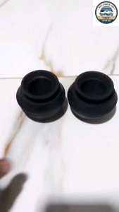 Karet Support Shockbreaker Depan Ayla Agya Sirion Ceria 1Set(2Pcs)