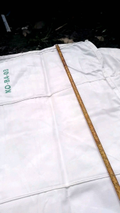 KARUNG JUMBO BAG KAPASITAS 2 TON