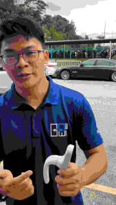 Gewalt multipoint handle GW-305