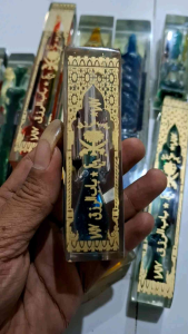 minyak wangi junjung drajat babu rizki warna biru