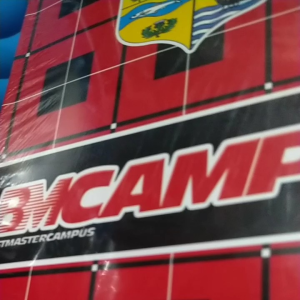 BMCampus Buku Panjang 10 buku (36 Lembar)