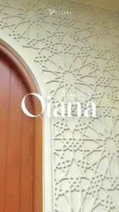 Yessana Hijab Terbaru Bergo Qiana Jilbab Polos COD ✔️