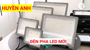 Đèn Led điện thế hệ mới điện áp AC185->265v
