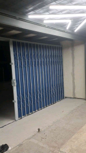 FOLDING GATE Dorong kesamping