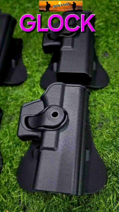 ซองปืนโพลิเมอร์ ซองGLOCK ยุทธวิธีซองปลดเร็ว ปลดเร็ว