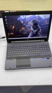 HP GAMING WORKSTATION CORE I7 / 32GB RAM / 1TB SSD / NVIDIA GRAPHICS CARD / ELITEBOOK 8570w