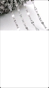 KALUNG TITANIUM MODEL KOREA WANITA ANTI KARAT DAN TIDAK LUNTUR