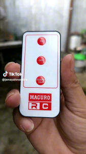 POMPA KANDILA MAGURO R-106 REMOTE  MESIN AQUARIUM POMPA AIR CELUP LOW WAT