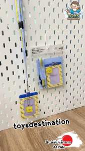 ✅พร้อมส่งในไทย✅ 🇯🇵JAPAN🇯🇵 Frame Card / Card Case พวงกุญแจการ์ด ใส่รูป ใส่บัตร พร้อมสายคล้องคอ J2504098