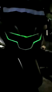 Lakban Glow In The Dark 1m: Isolasi Nyala Di Gelap