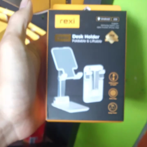 NEW!! desk holder REXI HM02 foldable & liftable