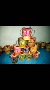 กระติบข้าว/กล่องใส่ข้าวเหนียว/กระติ๊บข้าว/กระติ๊บข้าวเหนียว/5 5.5 6 7 นิ้ว สวยๆ  1  ชิ้น คละลายได้