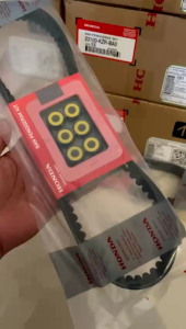 VANBELT / V BELT ORI VARIO TECHNO 125 OLD(23100-KZR-BA0) VARIO 125 F1