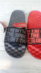 Sandal Pria Ando Pandu Lazer Picaso Blezz Geo - size 40-43 - sandal slide pria ando terbaru - sandal selop pria - sandal slip on pria - sandal cowok keren - sandal karet pria