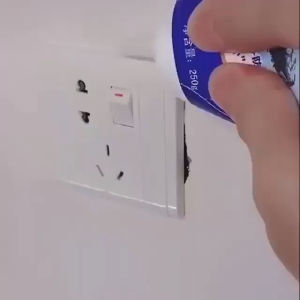 Krim pembaikan dinding WALL MENDING OINTMENT dindin terkopek hakisan tutup keretakan dinding