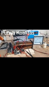 INVERTER PLATINA WIDIA 2000WAT FUL CONDENSOR (PUNYA KUALITAS)