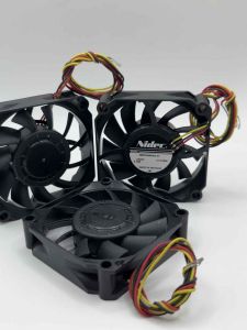 Quạt tản nhiệt Nidec 24v 008a 6cm (60x60x15mm) chính hãng mới