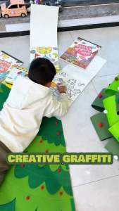 Creative Graffiti Learning Drawing Pad Educational By Blue Elephant Ph