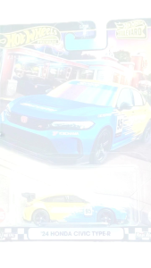 HOT WHEELS PREMIUM BOULEVARD - HONDA CIVIC / MERCEDES-BENZ. / PORSCHE / LAMBORGHINI