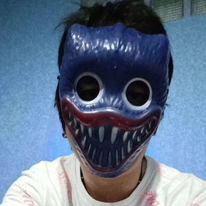 พร้อมส่ง หน้ากากPoppy Playtime หน้ากากเกม Buggy Wuggy 3 สี (iallshop)