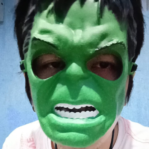 👹พร้อมส่ง👹หน้ากากยักษ์เขียว หน้ากาก The Hulk หน้ากากฮัก iallshop หน้ากากฮัค หน้ากากฮัคสีเขียว - Lazada