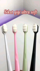 Sikat Gigi Sekali Pakai - Sikat Gigi Traveling
