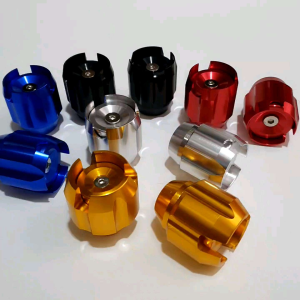 JALU AS DEPAN/COVER TUTUP BAUT AS RODA CNC MOTOR AEROX/XEON/JUPITER/MX KING/XABRE/BYSON/VERZA/BLADE