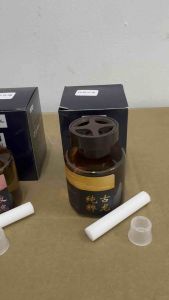 60ml Car & home Aromatherapy Light Luxury Fragrance Car Perfume Lasting Light Fragrance pewangi tahan lama车和家香水香氛持久除异味