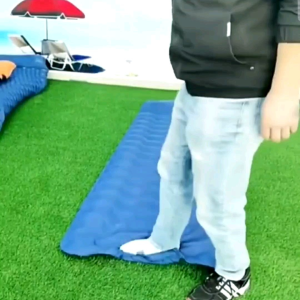 Camping Sleeping Mat Inflatable Cushion Outdoor Travel Folding Tent Sleeping Pad