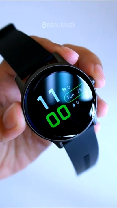 JAM HP 4G SMARTWATCH ANDROID D18 BISA WHATSAPP 4G ANDROID ANTI AIR