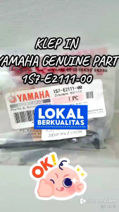KLEP IN GENUINE PART YAMAHA VEGA crypton Jupiter z 4ST-E2111-01